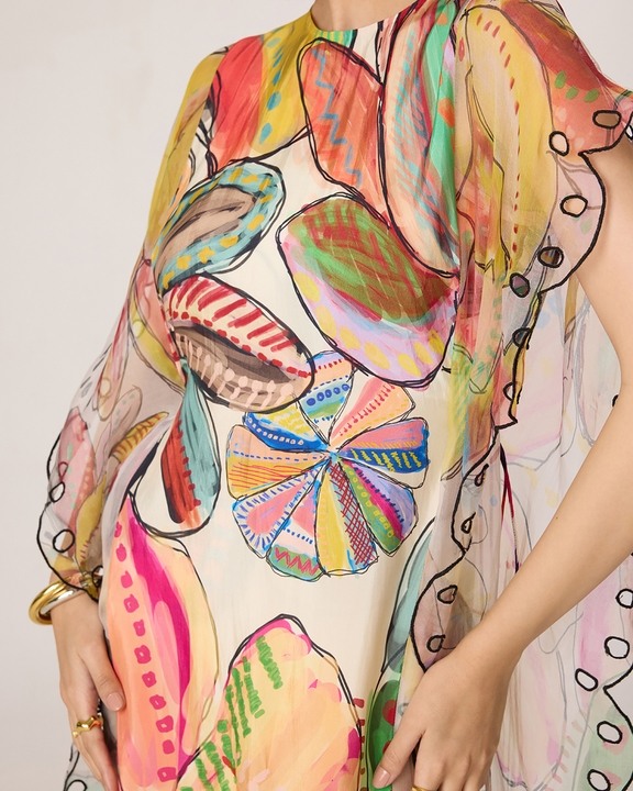 Fler Cover Up - Kaftan