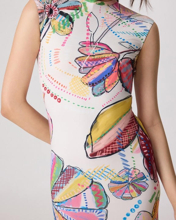 Starlet Dress
