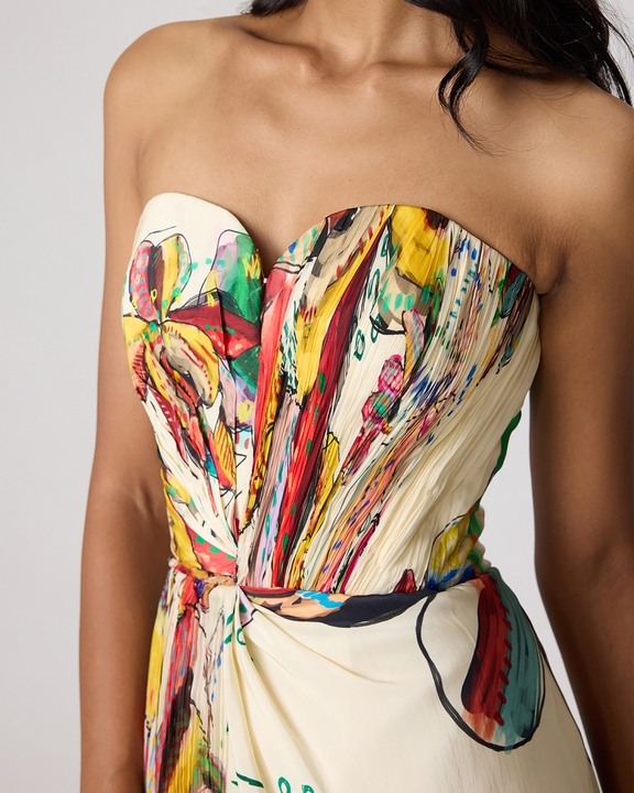 Janora Dress