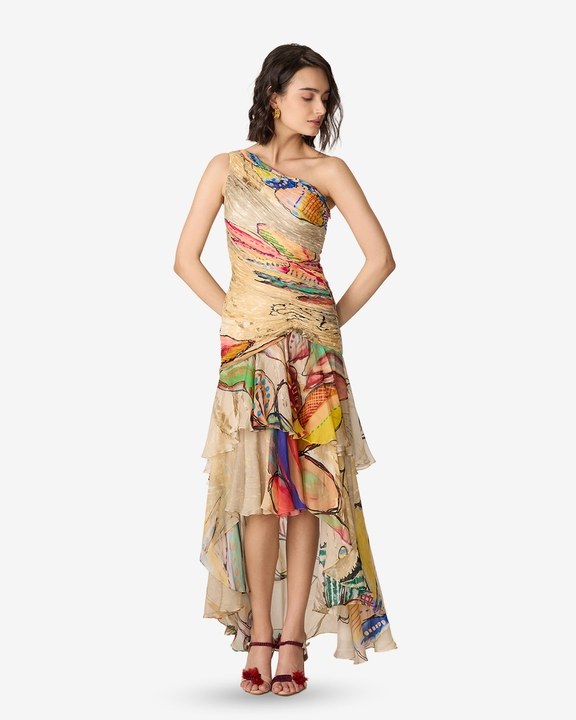 Viveka Dress