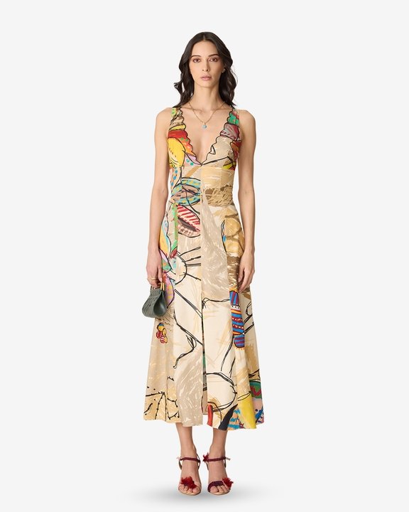 Erika Dress
