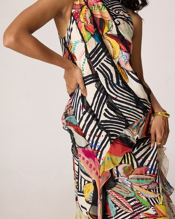 Coral Dress