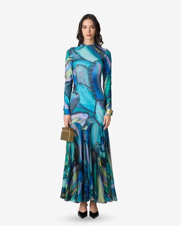 Maeva Dress