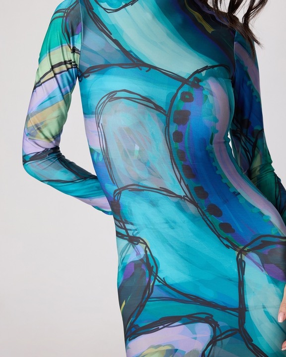 Maeva Dress
