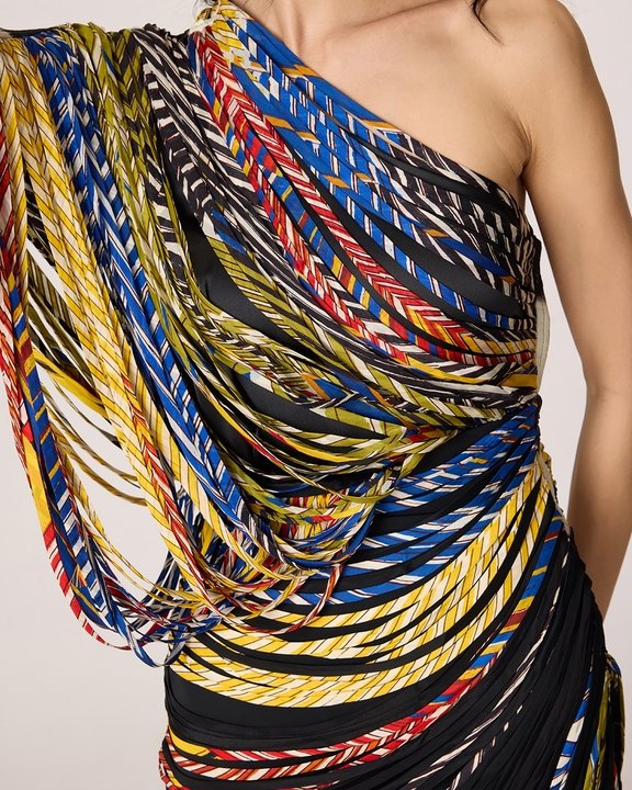 Viola Dress