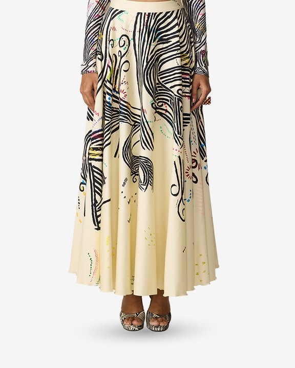 Dracy Skirt