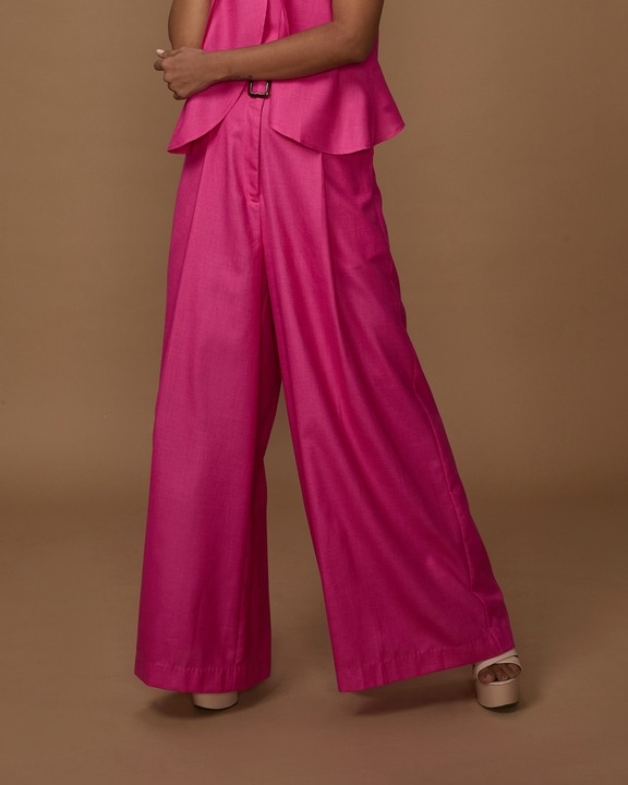 Tropique High Waist Trousers
