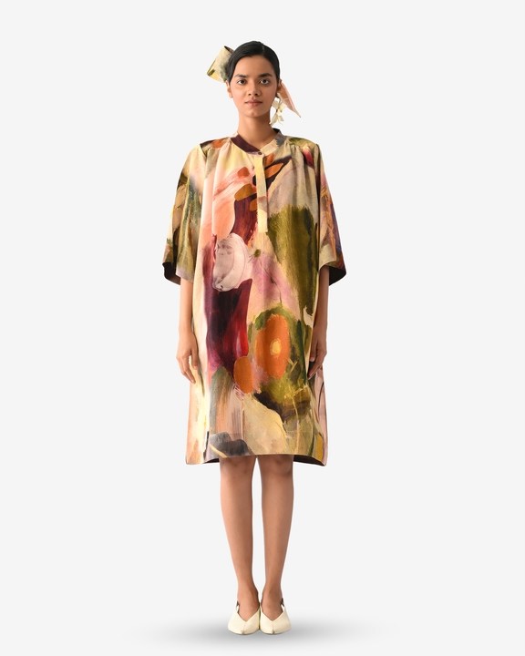 Pollen Beach Dress