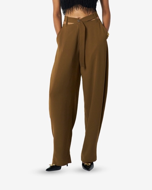 Espresso Pants