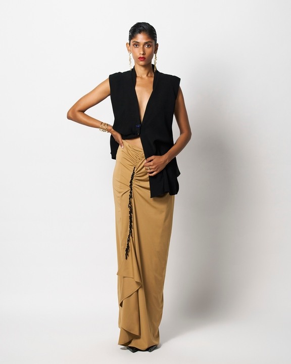 Pecan skirt