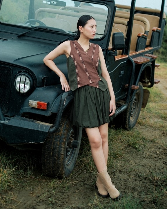 Toyo Vest