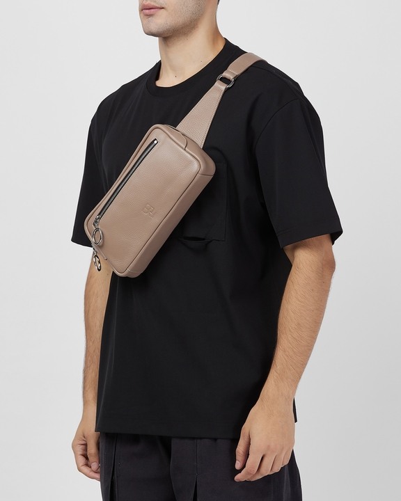 Shiv Sling Pebble Hearth