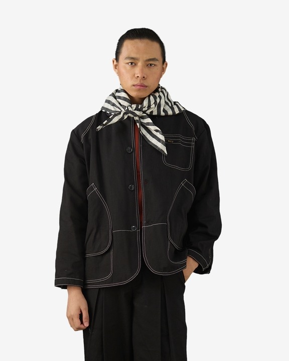 Field Jacket - Black