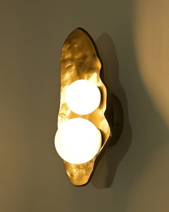 Celestial Tears Wall Light