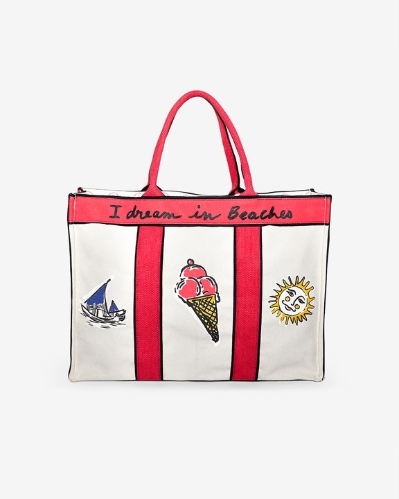 The Beach Tote
