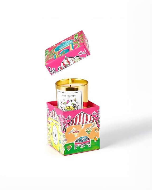 Amber - Oud Patchouli Tobacco