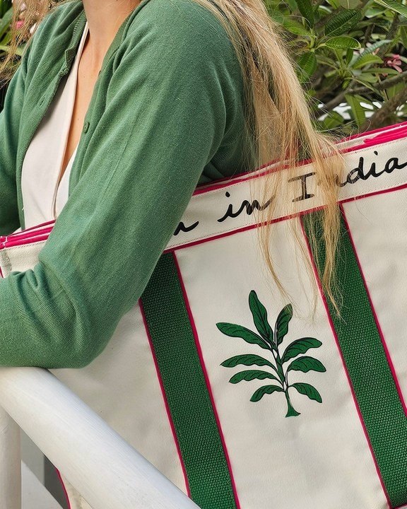 The Ali-bag - Hot Pink