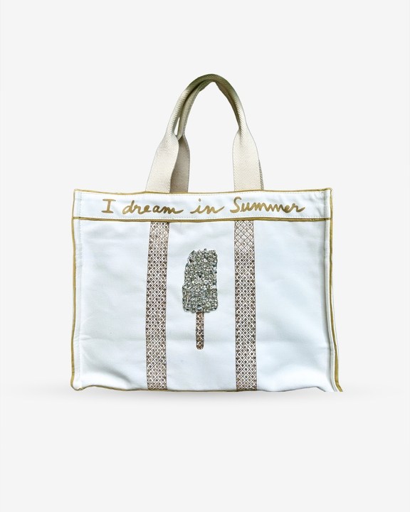 Summer Trio (Vanilla White)