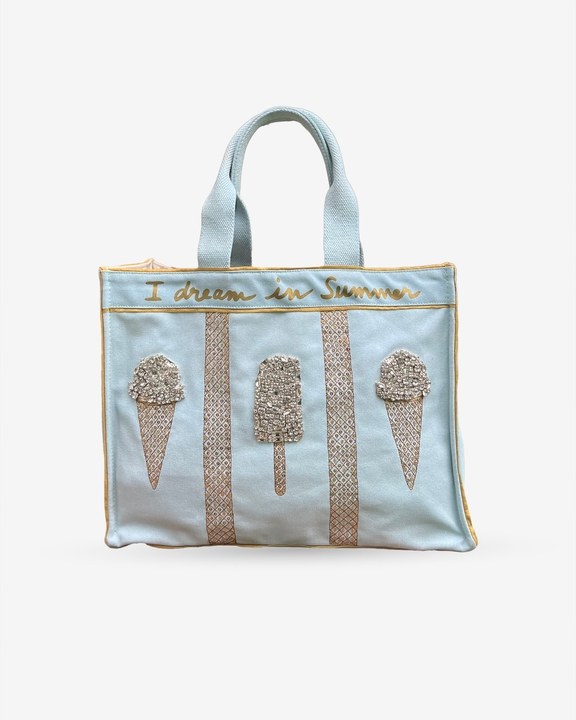 Summer Trio (Icy Blue)