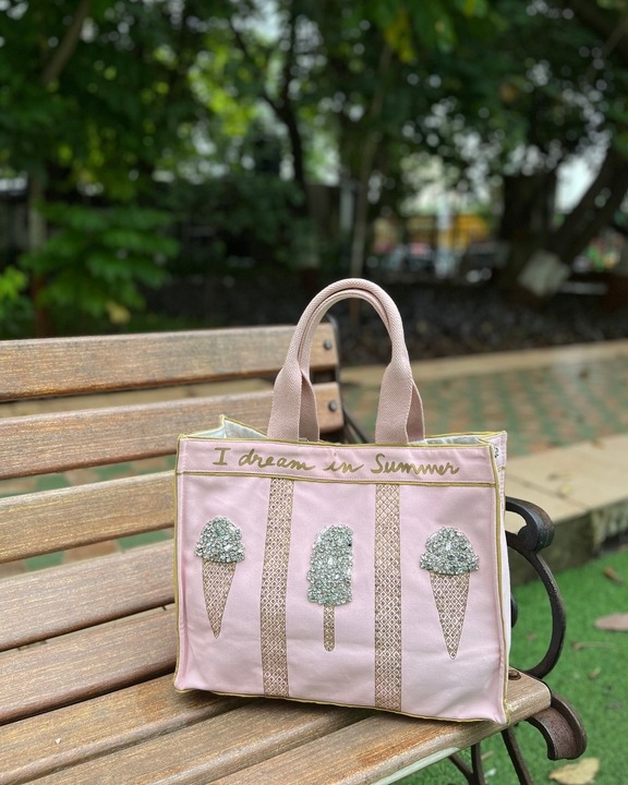 Summer Trio (Strawberry Pink)