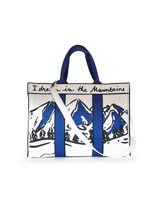 Mountain Tote