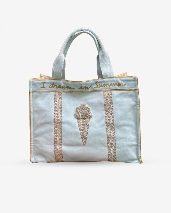 Summer Duo (Icy Blue)