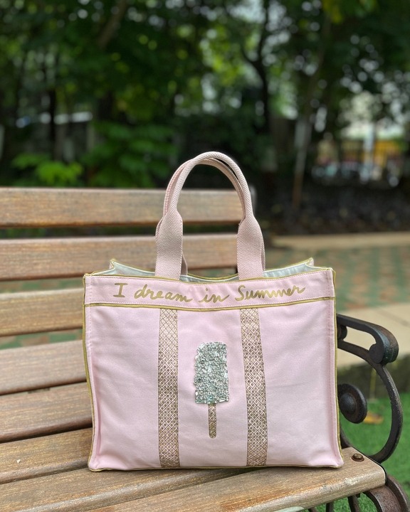 Summer Duo (Strawberry Pink)