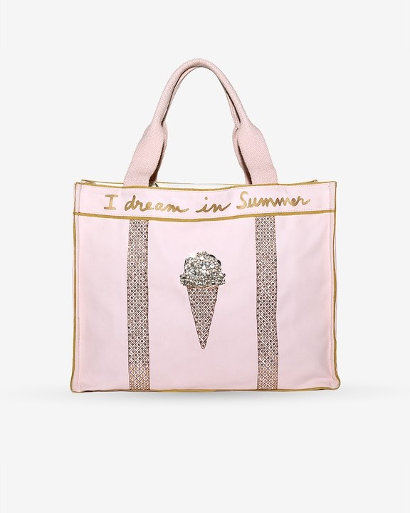 Summer Duo (Strawberry Pink)