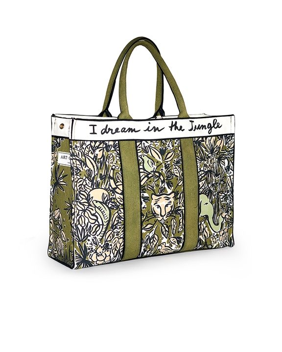 The Jungle Tote