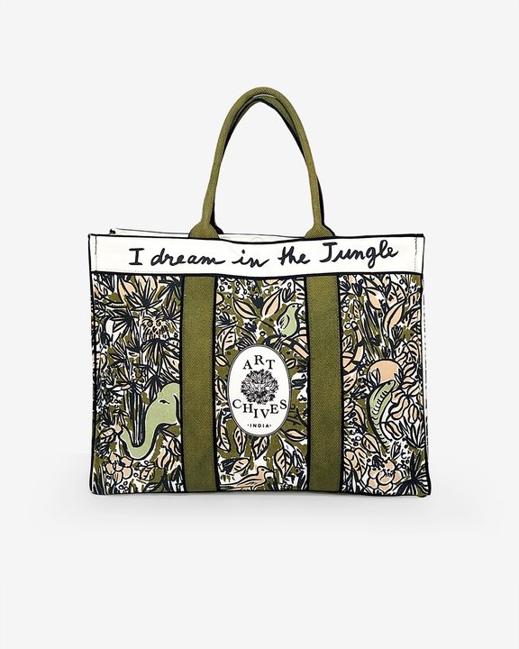 The Jungle Tote