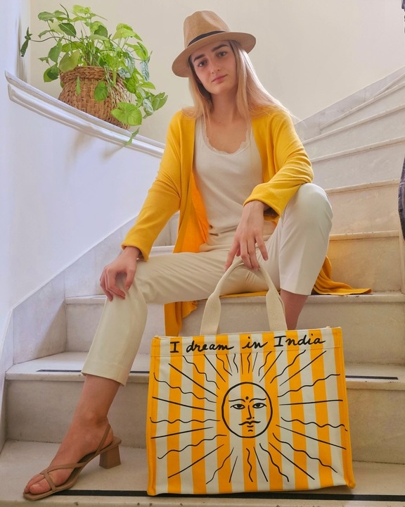 The Bombay Tote