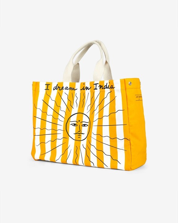 The Bombay Tote