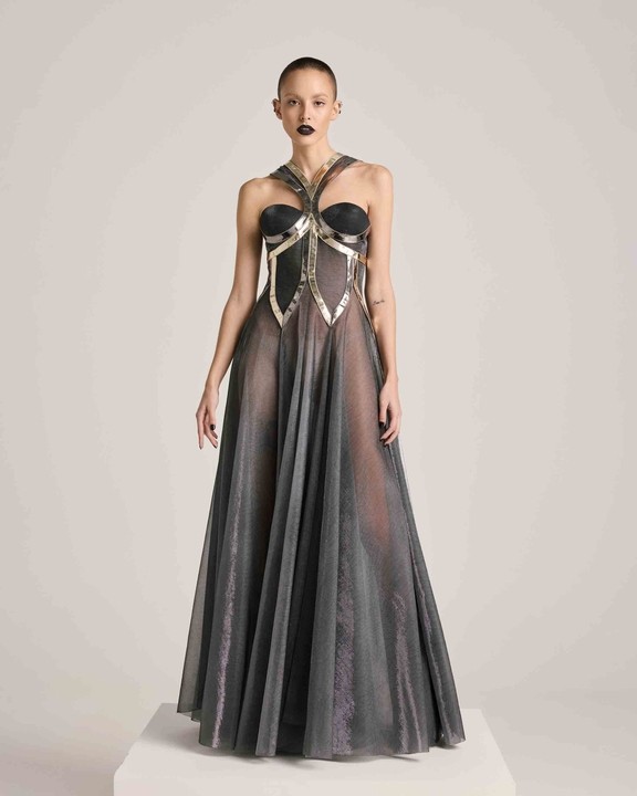 The Convex Bodice Dress