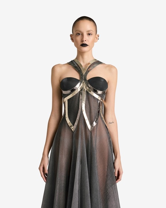 The Convex Bodice Dress