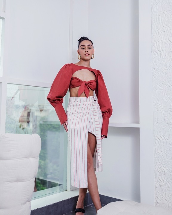 Aral x Collette Co-ord Set