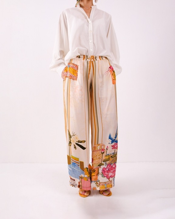 Alexa Wide Leg Pants