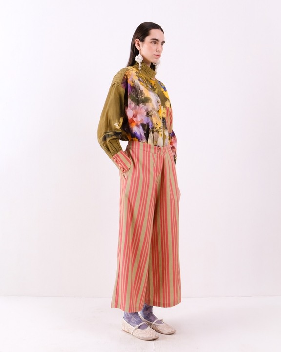 Alexa Wide Leg Pants