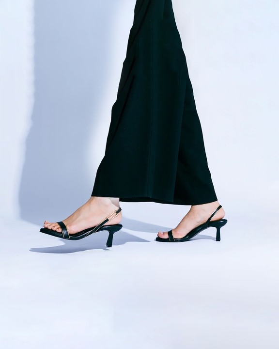Dramawalk Heeled Sandals