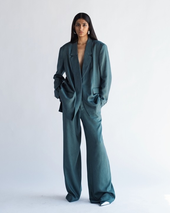 Silverpine Pantsuit