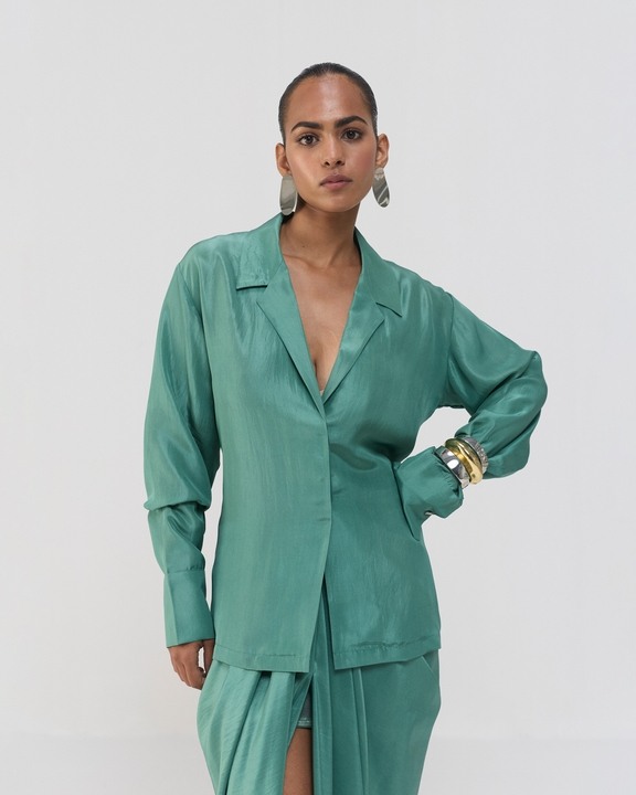Sea Green Co-ord