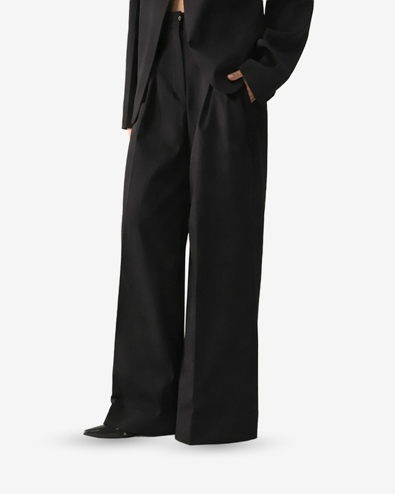 Noir Trousers