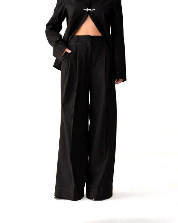 Noir Trousers