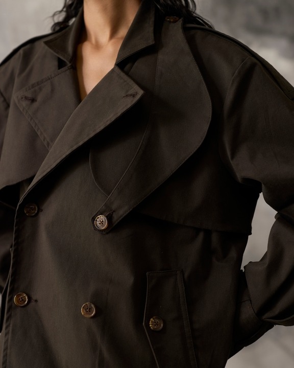 Black Sentry Jacket - Women