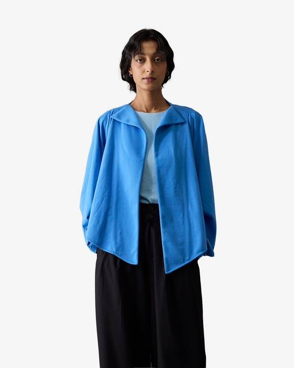 BluePullover Assymetric