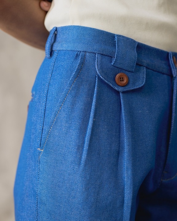 Work Jeans - Blue - Men