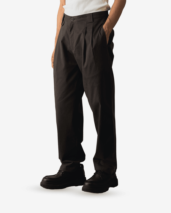 Black Sentry Trousers
