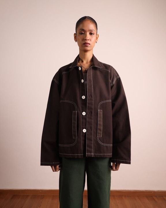 The Filed Jacket V2