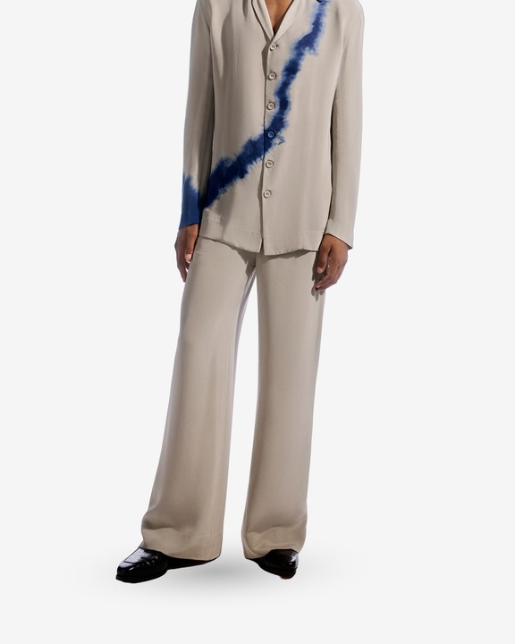 Signature Crepe Pants