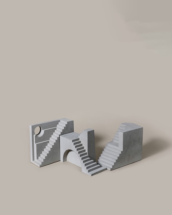 Bracket (Bookend 1)