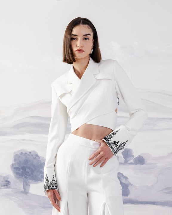 Roman Imperial Jacket